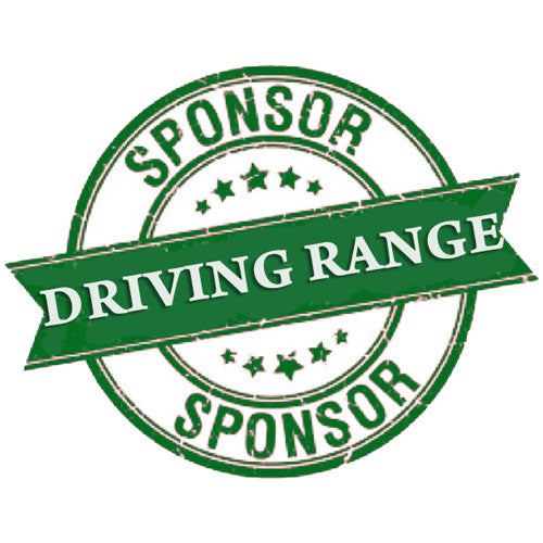 SPONSOR DRIVING RANGE