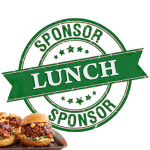 SPONSOR LUNCH