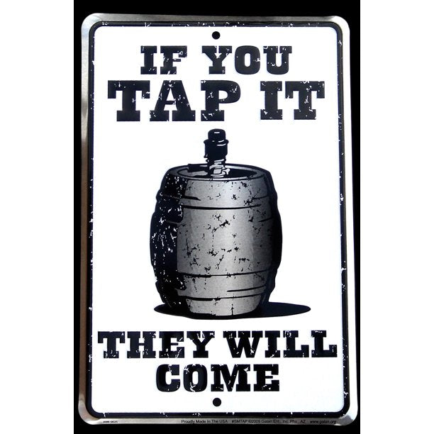 SPONSOR HIT THE KEG Contest