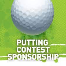 SPONSOR PUTTING GREEN CONTEST